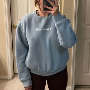 Call Her Daddy crewneck